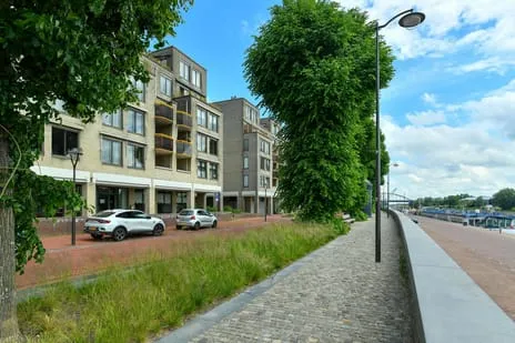 Appartement te koop: Bolwerk 58, Weverstraat Arnhem