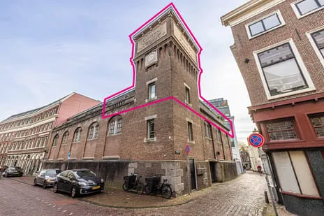 Appartement te koop: Bolwerkstraat 2, Levendaal-Oost Leiden