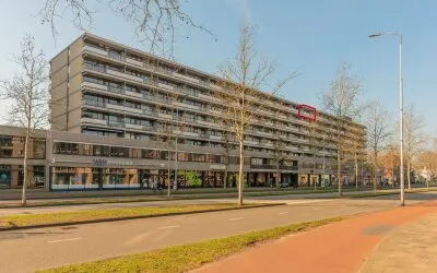 Appartement te koop: Bomanshof 105, Elzent-Noord Eindhoven
