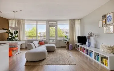 Apartment for sale: Bomanshof 109, Elzent-Noord Eindhoven