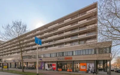 Appartement te koop: Bomanshof 11, Elzent-Noord Eindhoven