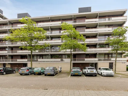 Appartement te koop: Bomanshof 253, Elzent-Noord Eindhoven