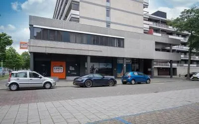 Studio te huur: Bomanshof 279, Eindhoven