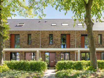 Tussenwoning te koop: Bomas 25, Veenendaal