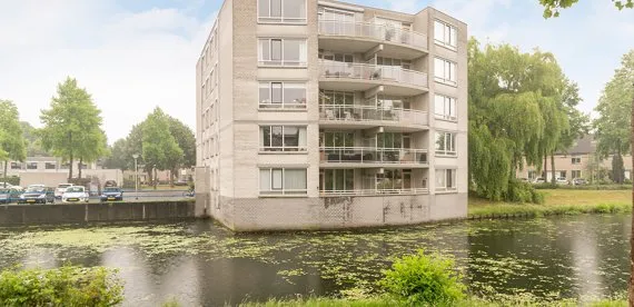 Appartement te huur: Bombardonstraat 109, Muziekbuurt-Noord Amersfoort