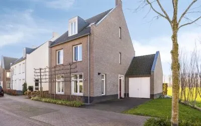 Vrijstaande woning te koop: Bomenbeemd 57, Steegsche Velden Best