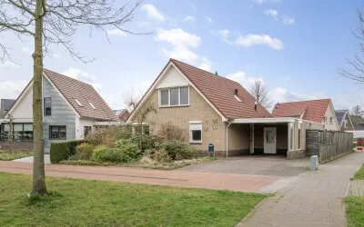 Vrijstaande woning te koop: Bomenrand 15, Dorp Bathmen Bathmen