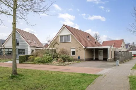Vrijstaande woning te koop: Bomenrand 15, Dorp Bathmen Bathmen