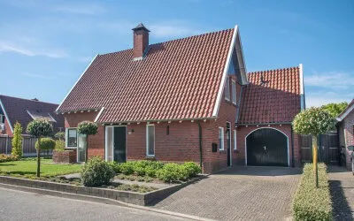 Vrijstaande woning te koop: Bomhof 52, Hengevelde Hengevelde