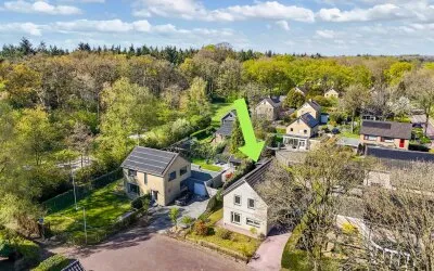 Vrijstaande woning te koop: Bommegaerde 21, Beetsterzwaag-Skeakel Beetsterzwaag