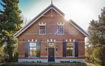 Vrijstaande woning te koop: Bommelweg 1, Wadenoijen