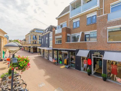 Appartement te koop: Bomstraat 24, Kern Zee Noordwijk