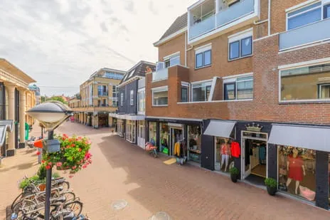Appartement te koop: Bomstraat 24, Kern Zee Noordwijk (Zh)
