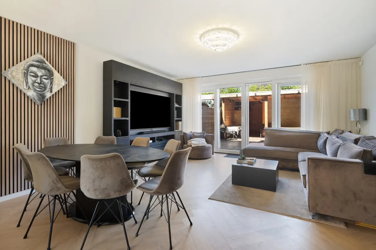 Tussenwoning te koop: Bonaire 46, Zoetermeer