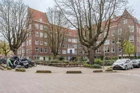Appartement te koop: Bonaireplein 11-3, Amsterdam