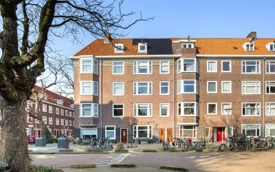 Appartement te koop: Bonaireplein 14-1, Amsterdam