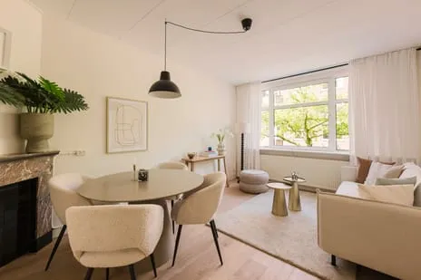 Appartement te koop: Bonaireplein 2-1, Paramariboplein e.o. Amsterdam