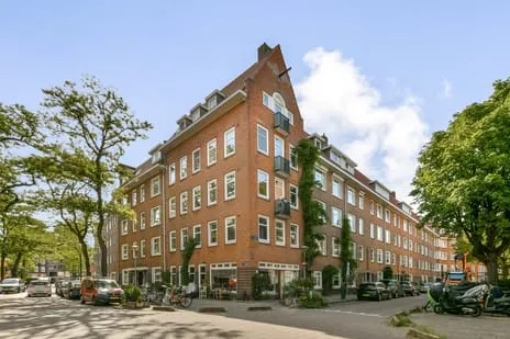 Appartement te koop: Bonaireplein 8-2, Paramariboplein e.o. Amsterdam