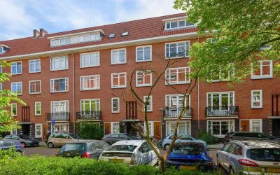 Appartement te koop: Bonairestraat 28-2, Amsterdam