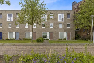 Tussenwoning te koop: Bonairestraat 66, Indische buurt Groningen