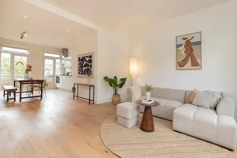 Appartement te koop: Bonairestraat 74-2, Paramariboplein e.o. Amsterdam