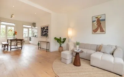 Appartement te koop: Bonairestraat 74-2, Paramariboplein e.o. Amsterdam