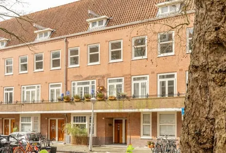 Woning te koop: Bonairestraat 77-2, Paramariboplein e.o. Amsterdam