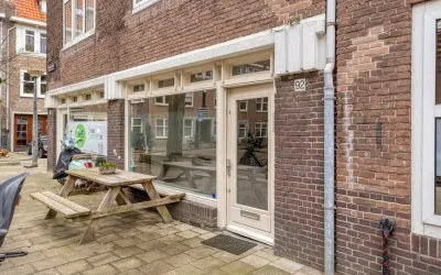 Appartement te koop: Bonairestraat 92, Paramariboplein e.o. Amsterdam