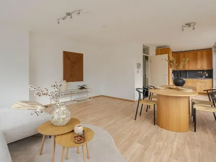 Appartement te koop: Bonaventurastraat 118A, Tarwewijk Rotterdam