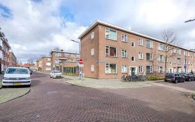 Appartement te koop: Bonaventurastraat 43C, Rotterdam
