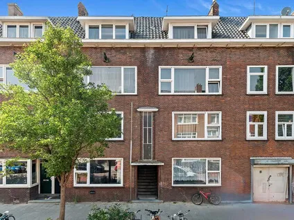 Appartement te koop: Bonaventurastraat 55B, Tarwewijk Rotterdam