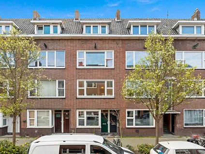 Appartement te koop: Bonaventurastraat 57A01, Tarwewijk Rotterdam
