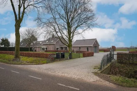 Detached house for sale: Bonegraafseweg 19, Verspreide huizen Dodewaard-West Dodewaard
