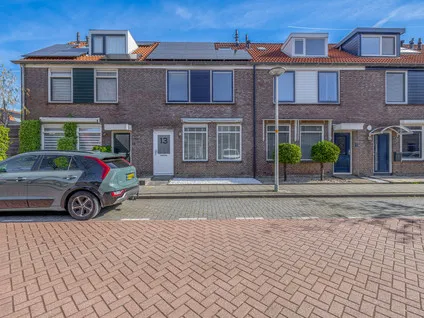 Tussenwoning te koop: Bonenakker 13, Zuidplas 80 Waddinxveen
