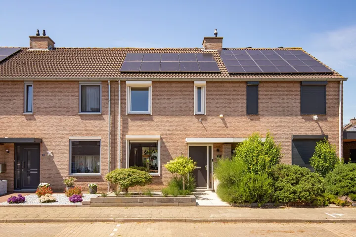 Tussenwoning te koop: Bonenberg 33, Roer-Zuid Roermond