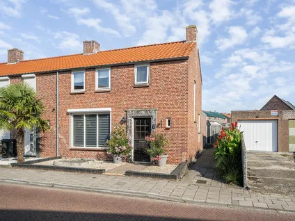 Hoekwoning te koop: Bonenblokstraat 7, Oud-Vossemeer Oud-Vossemeer