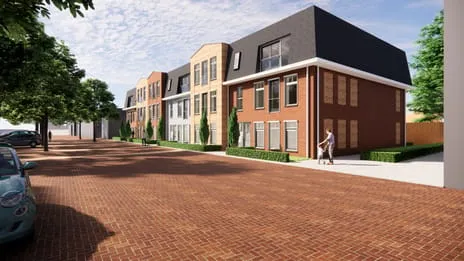 Appartement te huur: Bonenburgerlaan 44, Heerde Heerde