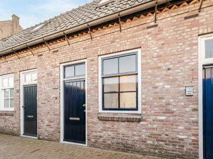 Tussenwoning te koop: Bonengang 11, Gemert-Centrum Gemert