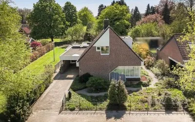 Vrijstaande woning te koop: Bonenkamp 19, Rekken Rekken