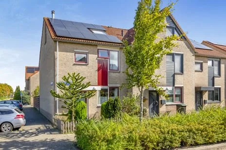 Hoekwoning te koop: Bonenkruidstraat 14, Kruidenwijk Noordwest Almere