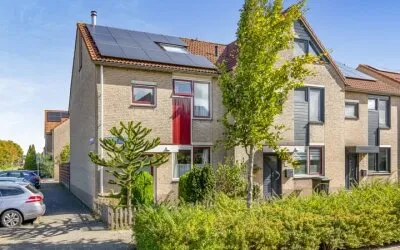 Hoekwoning te koop: Bonenkruidstraat 14, Almere