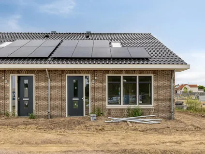 Corner house for sale: Bonestaak 2, Nieuw Borgvliet Bergen Op Zoom