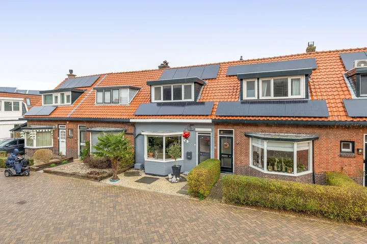 Tussenwoning te koop: Bonfut 17, Berkel En Rodenrijs