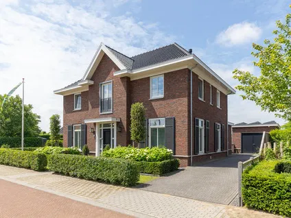 Vrijstaande woning te koop: Bongenkamp 18, Aalten Kern 't Kobus Aalten