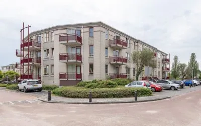 Apartment for sale: Bongerd 24, Norschoten Barneveld
