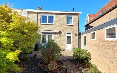 Twee-onder-één-kap te koop: Bongerd 62, Spaubeek