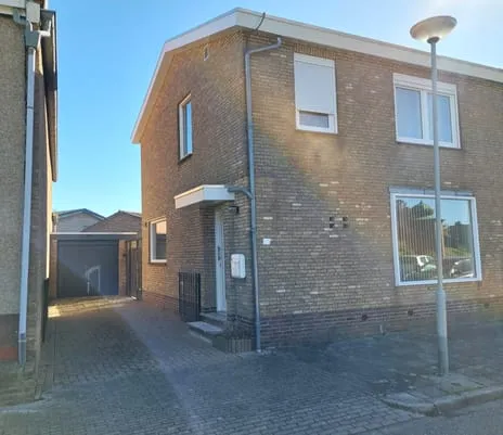 Twee-onder-één-kap te koop: Bongerd 62, Spaubeek Spaubeek