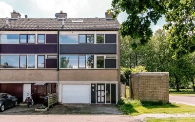 Hoekwoning te koop: Bongerd 85, Bongerd, Buitenplaats Lelystad