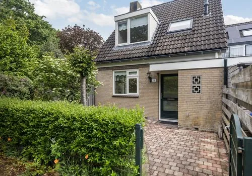 Hoekwoning te koop: Bongerdlaan 28, De Leijen Bilthoven