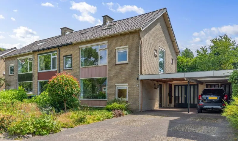 Tussenwoning te koop: Bongerdplein 22, Epe